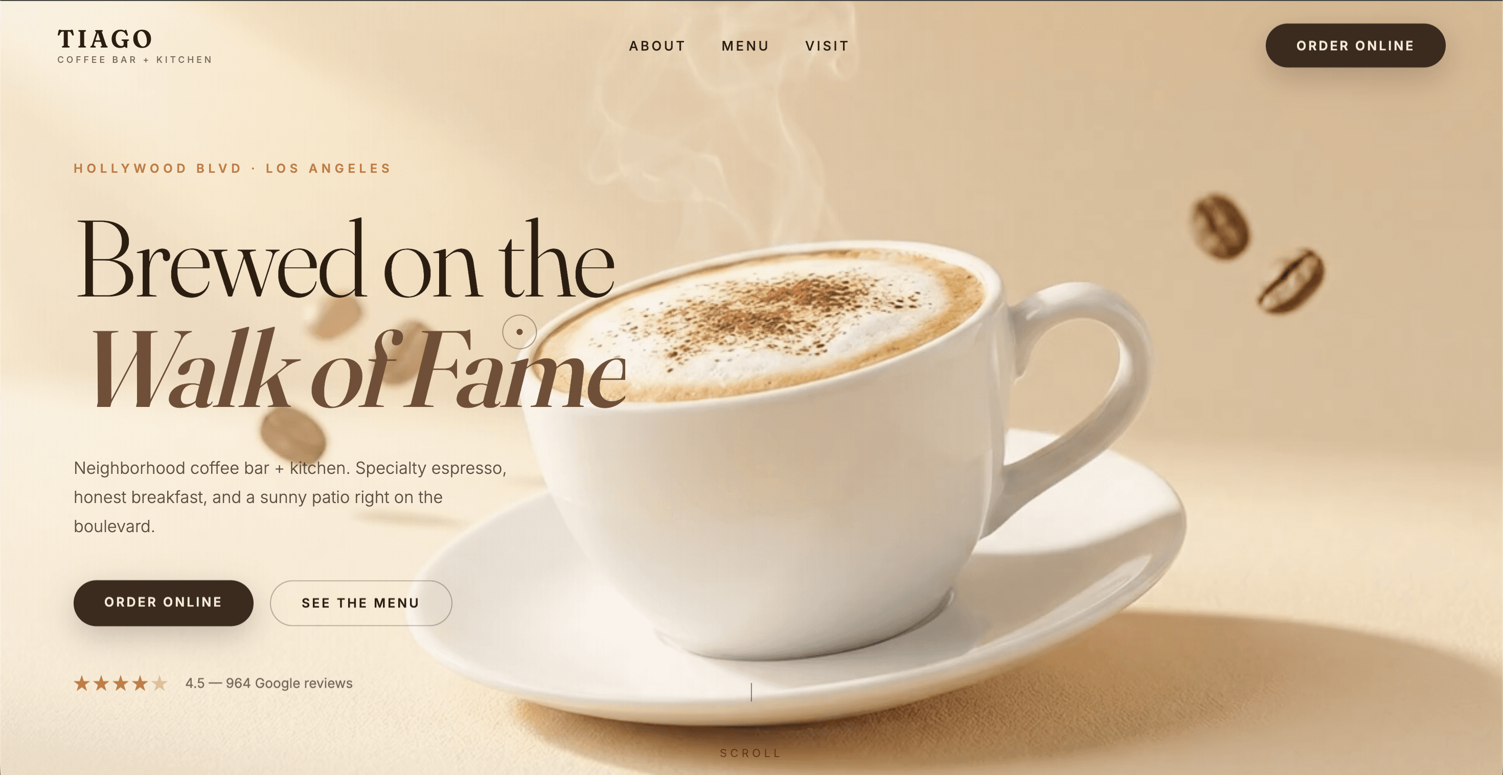 Tiago Coffee