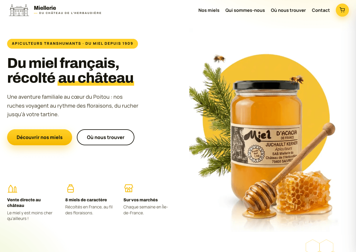 Honey Store