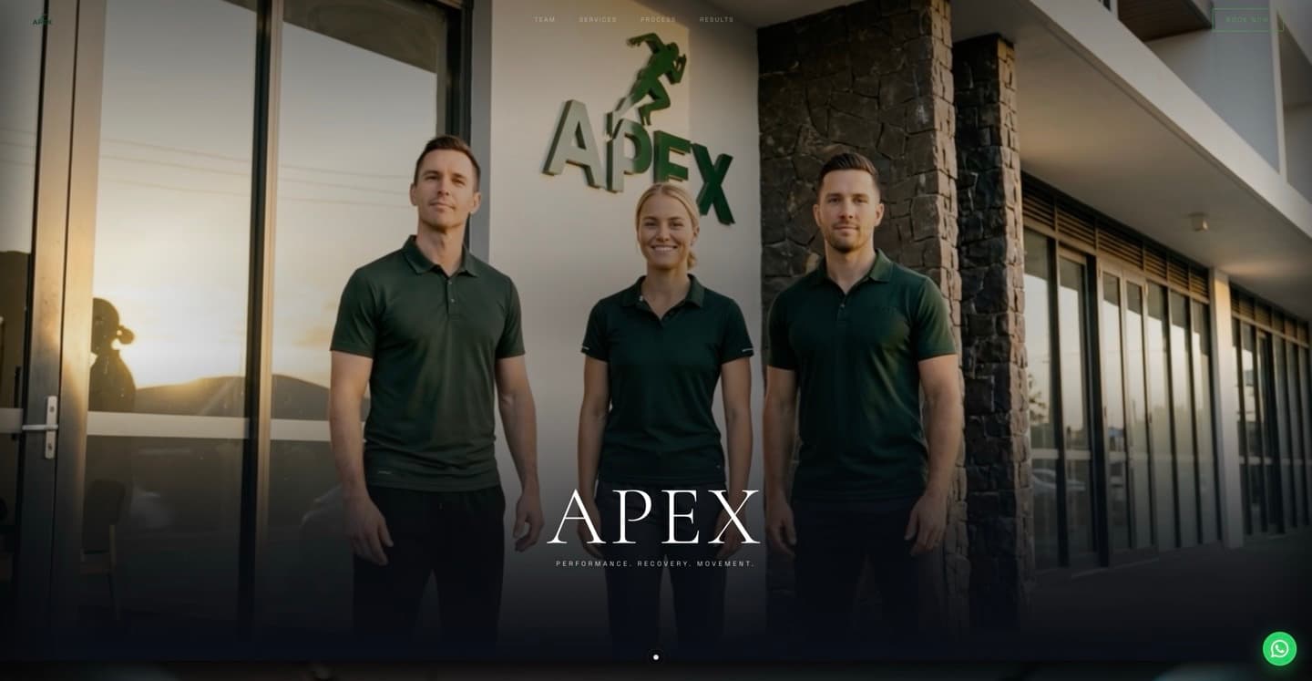 APEX Physiotherapy