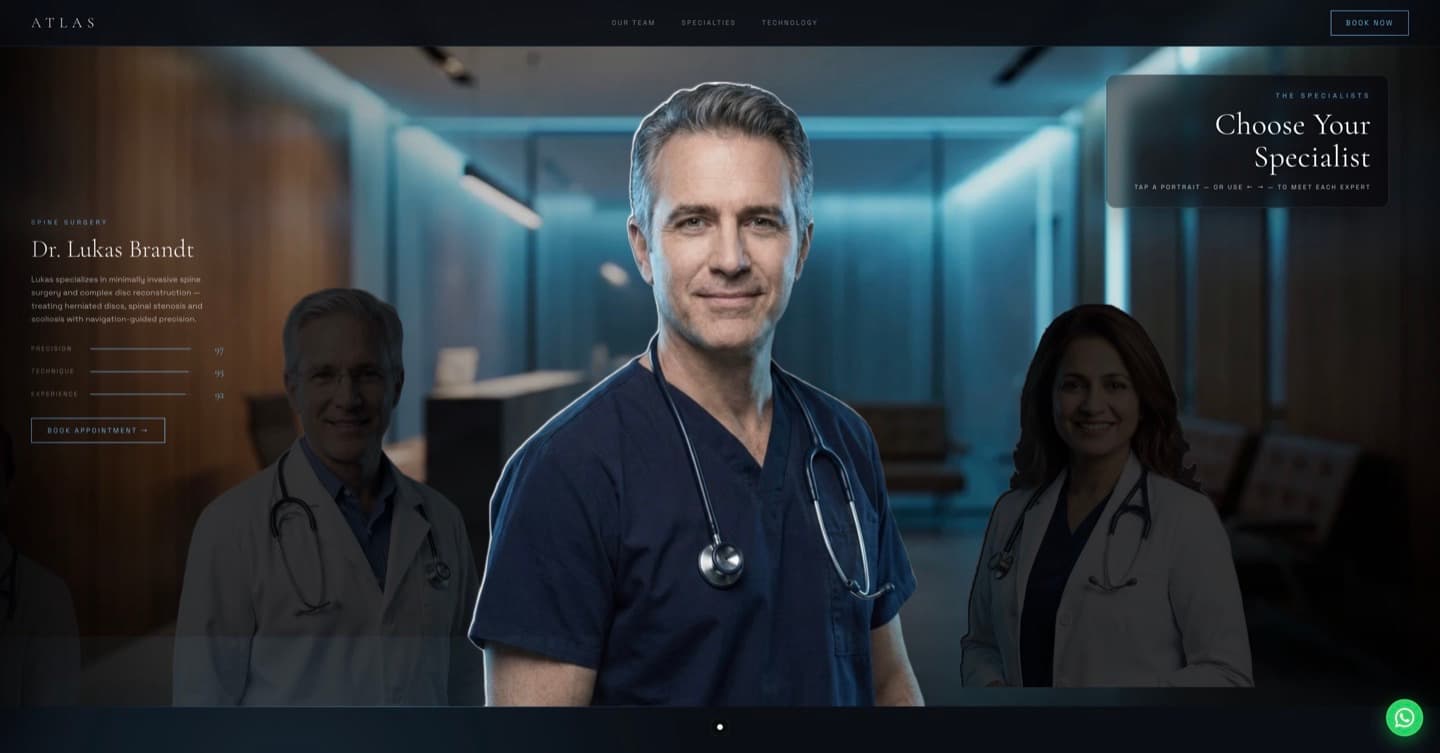 ATLAS Orthopaedics