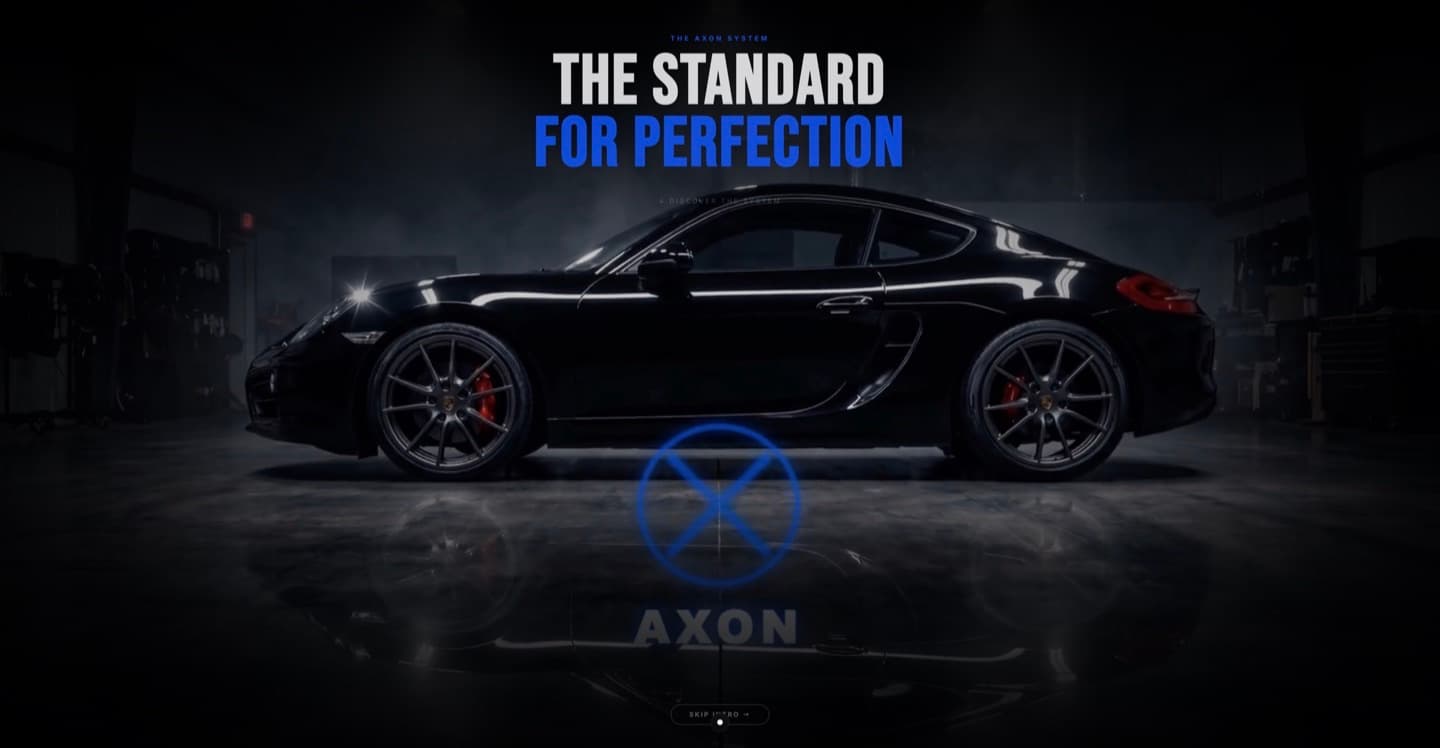 AXON