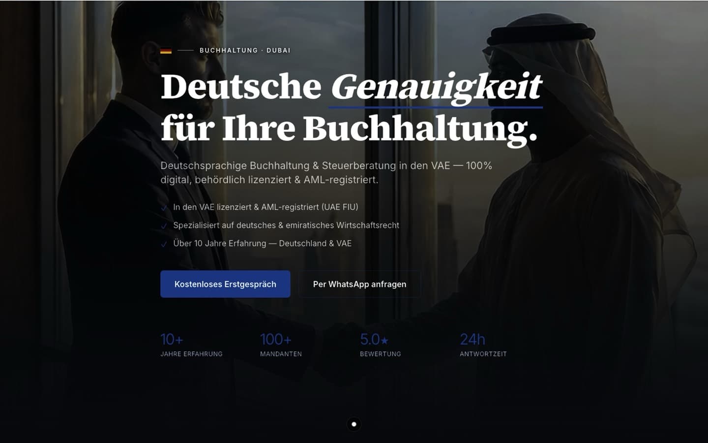 Buchhaltung Dubai