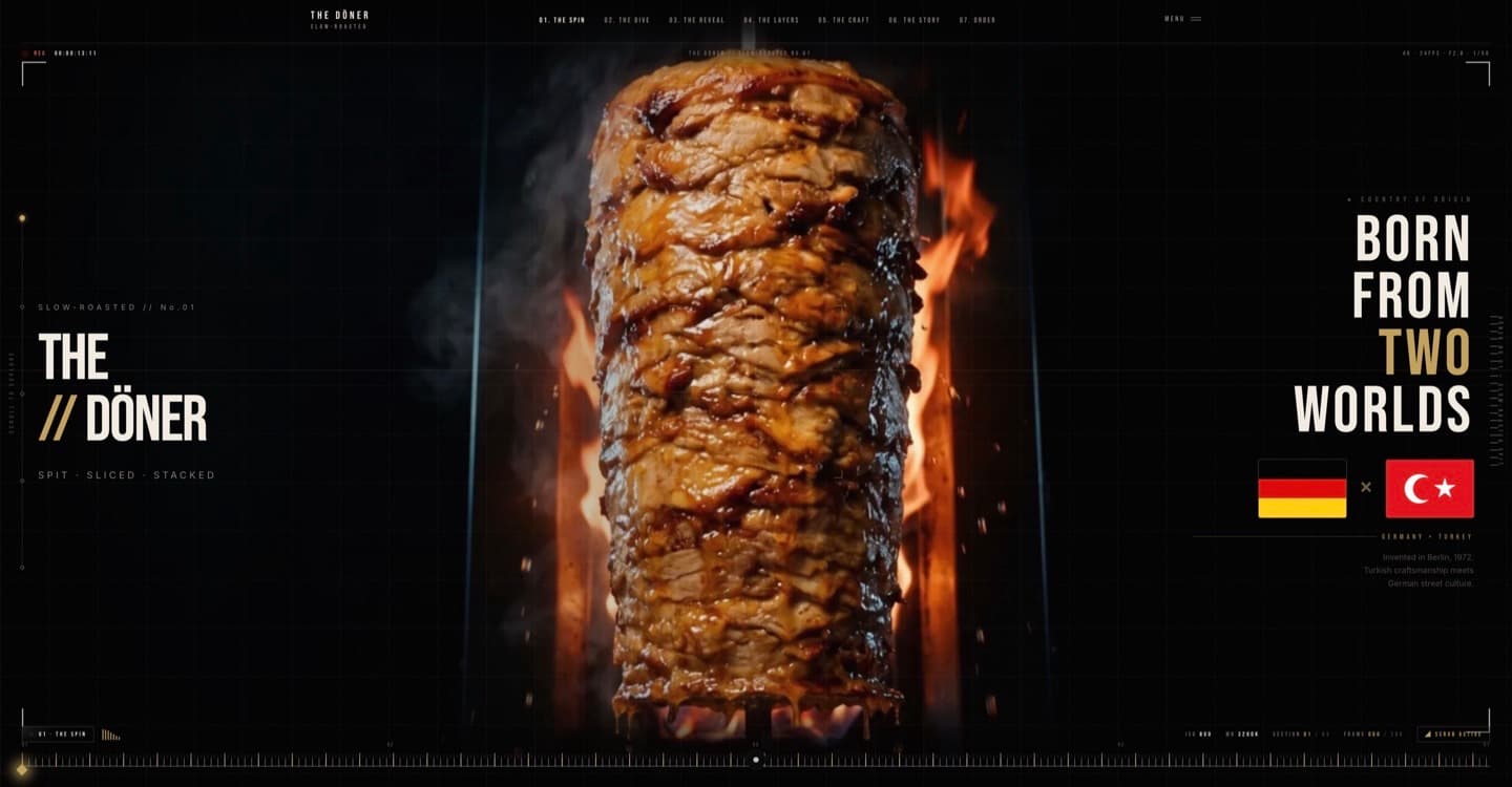 THE DÖNER