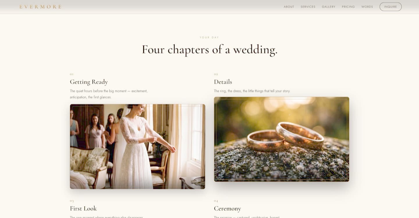 EVERMORE Photography