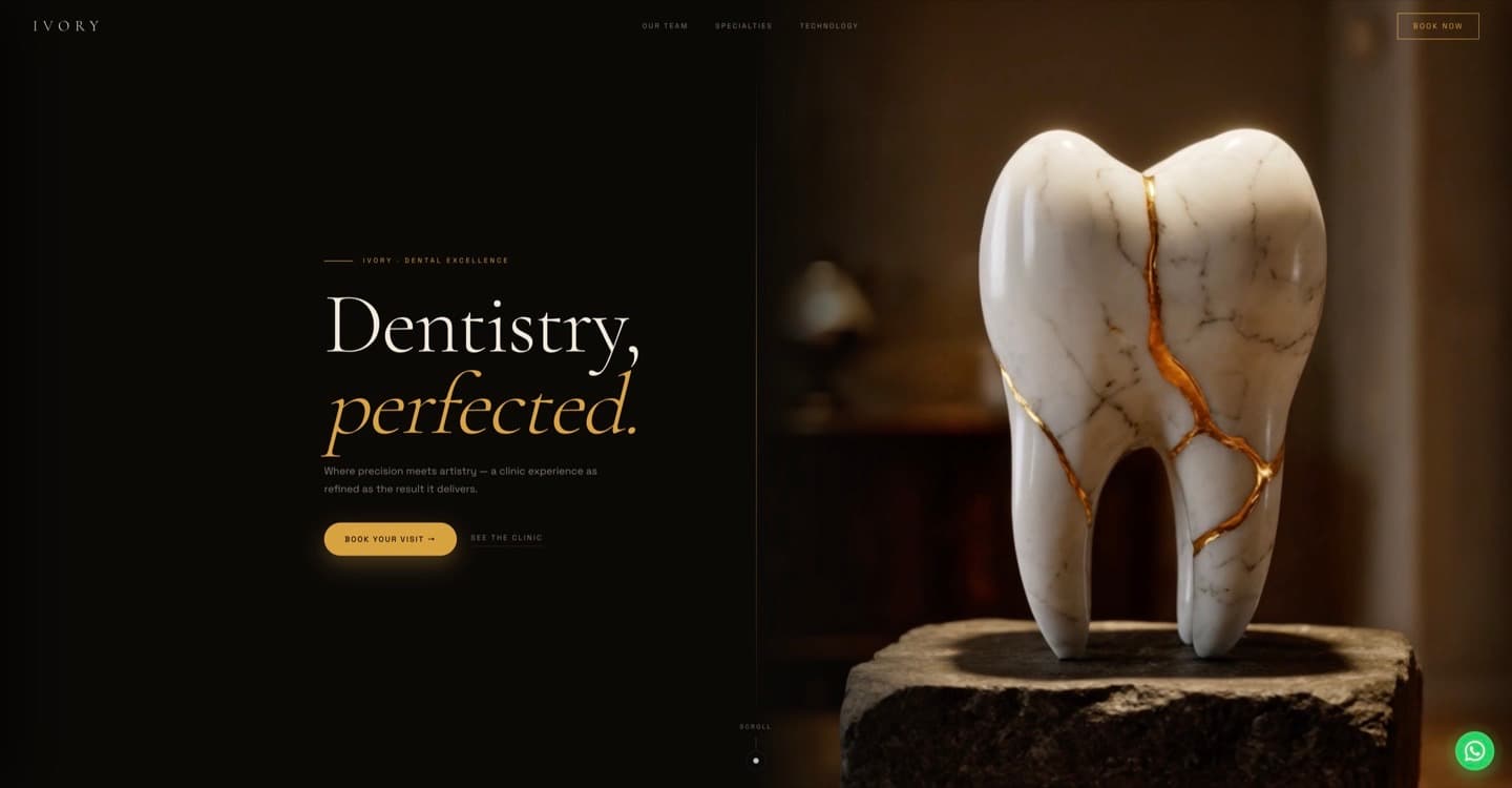 IVORY Dental
