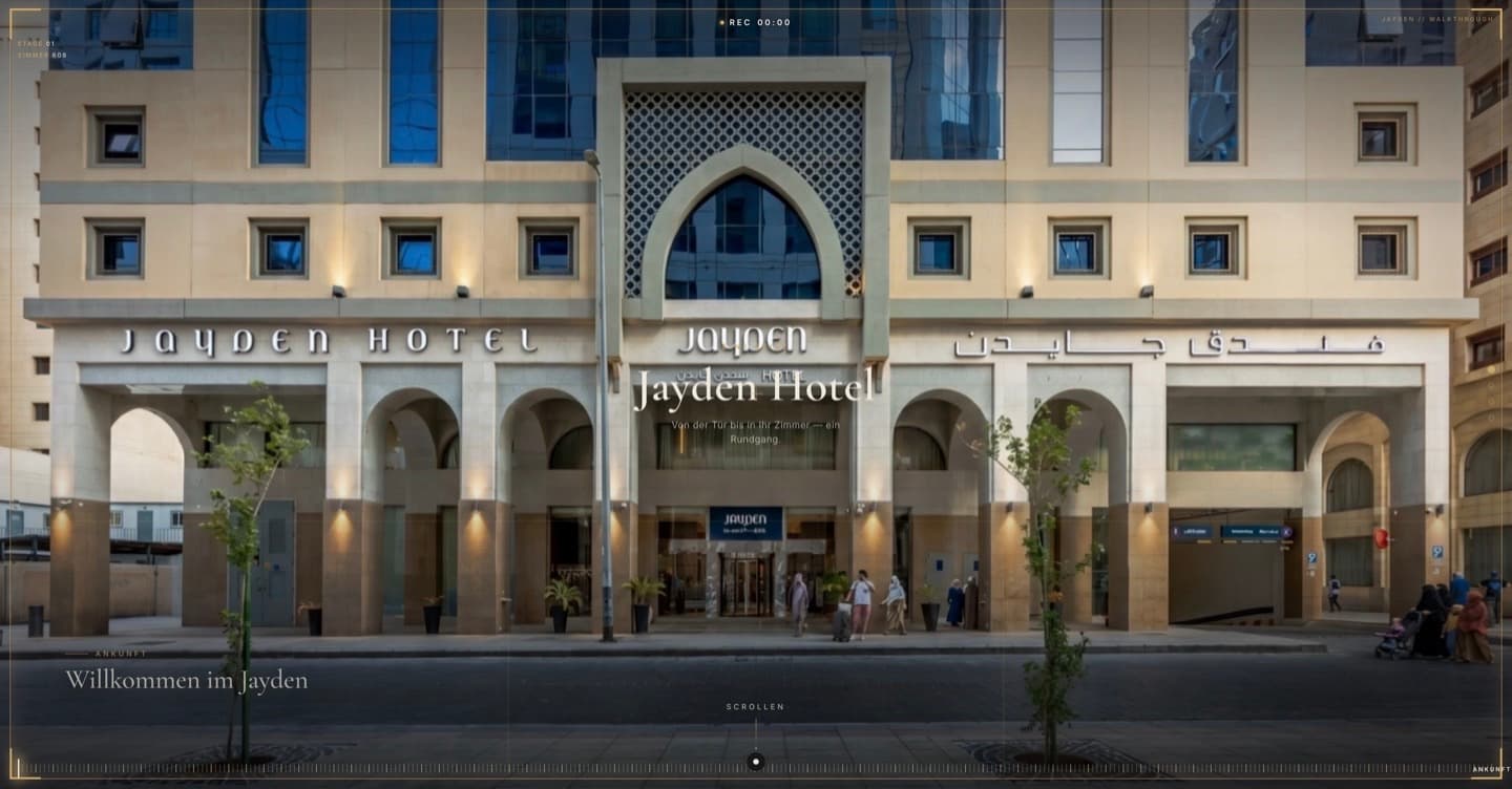 Hotel Jayden