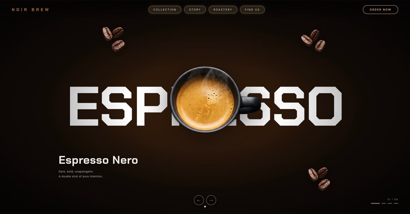 NOIR BREW