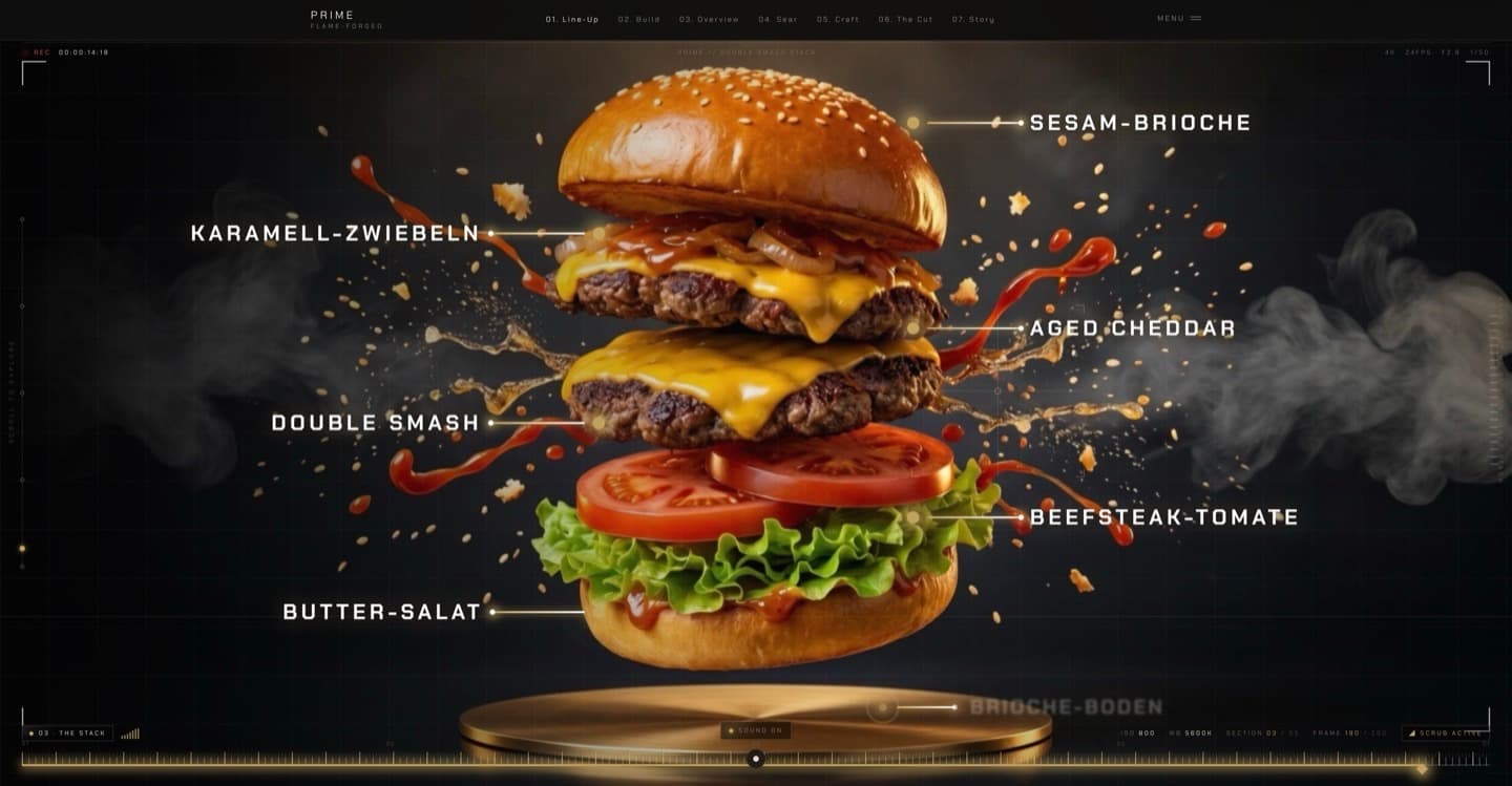 PRIME — The Stack